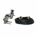 Browning Mirror-Mount Kit with CB Antenna Coaxial Cable BR-MM-18